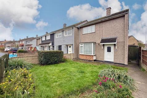 Park North, Swindon SN3 2 bed end of terrace house for sale