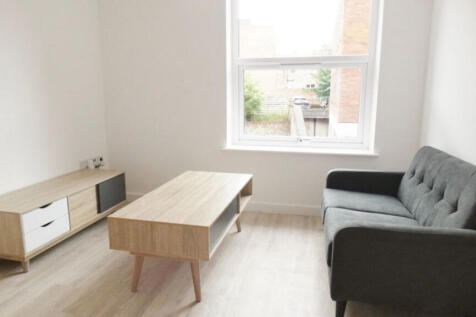 Cross Street, Preston, PR1 1 bed apartment for sale