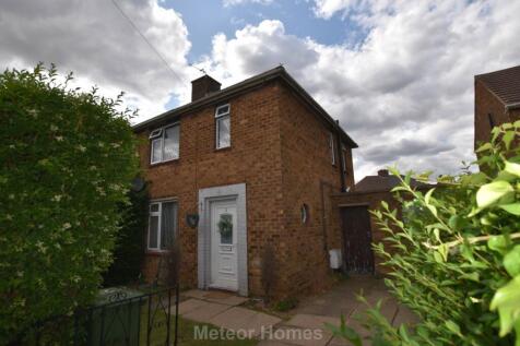 2 bedroom semi-detached house for sale