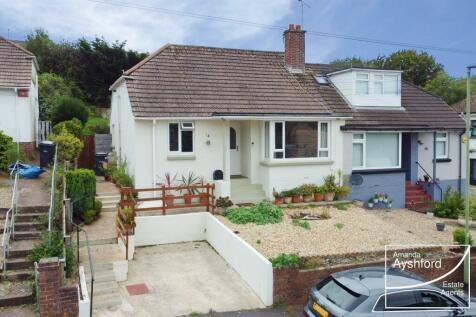 2 bedroom semi-detached bungalow for sale