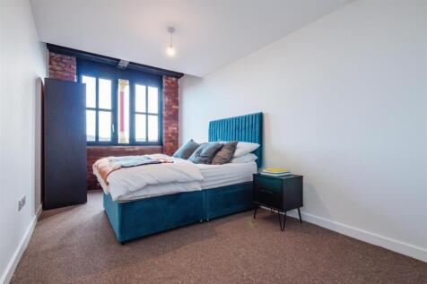 Murray St, Manchester 2 bed apartment for sale