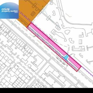 Kings Inch Road, Renfrew PA4 Land for sale