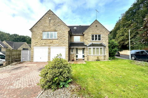 6 bedroom detached house for sale