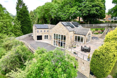 5 bedroom detached house for sale