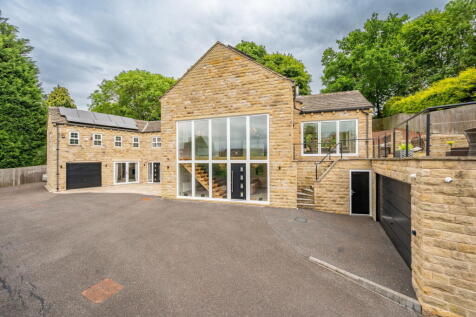 5 bedroom detached house for sale