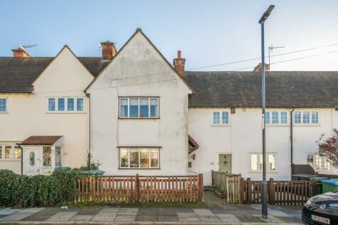 3 bedroom terraced house for sale