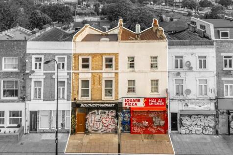 4 bedroom flat for sale
