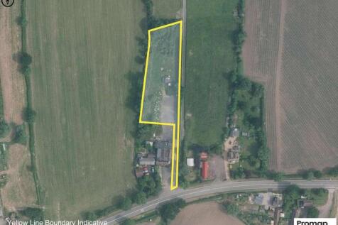 Land for sale