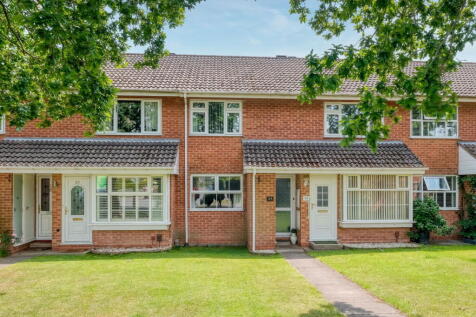 Withybrook Road, Shirley, Solihull... 2 bed maisonette for sale