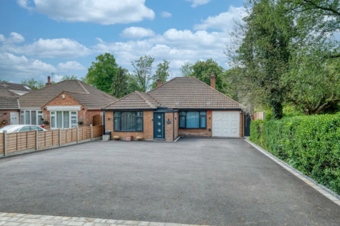 Earlswood Common, Earlswood, B94 4 bed detached bungalow for sale