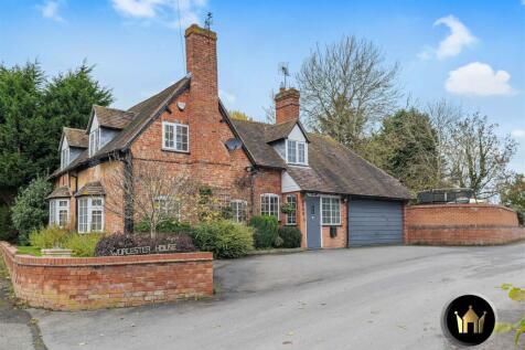 Arrow, Alcester 4 bed detached house for sale