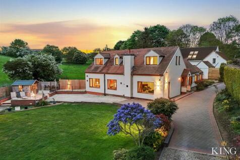Warwick Road, Black Hill... 5 bed detached house for sale