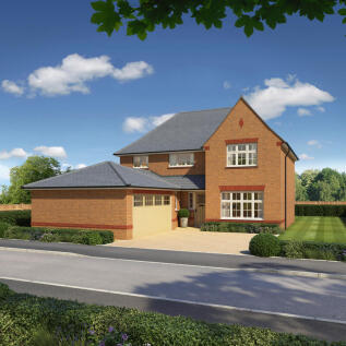 4 bedroom detached house for sale