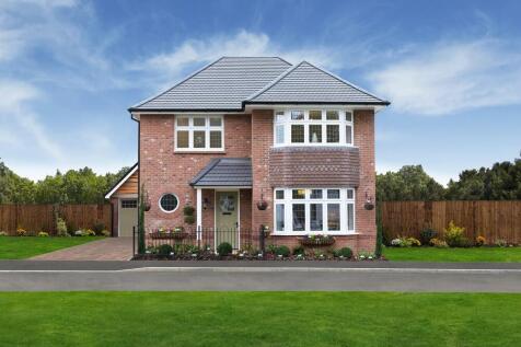 Leamington Lifestyle at Redrow at... 3 bed detached house for sale