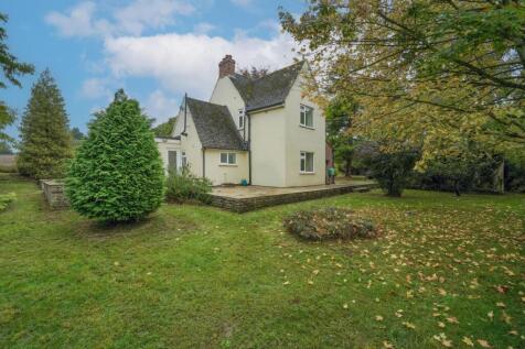 Chain Hill, Wantage OX12 3 bed detached house for sale