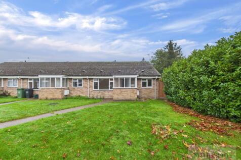 North Drive, Wantage OX12 2 bed bungalow for sale