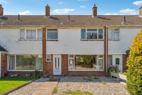 Glebe Gardens, Wantage OX12 3 bed terraced house for sale