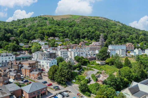 Edith Walk, Malvern, Worcestershire... 1 bed apartment for sale