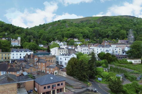 Edith Walk, Malvern, Worcestershire... 1 bed apartment for sale