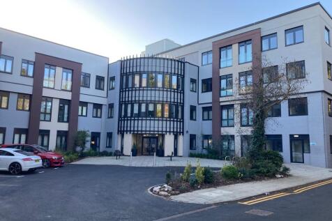 Broadoaks, Streetsbrook Road, Solihull 1 bed apartment for sale