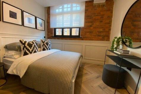 THE PRESSWORKS, Northwood Street, The... 2 bed apartment for sale