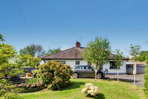 3 bedroom detached bungalow for sale