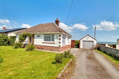 Tegryn, Llanfyrnach 2 bed bungalow for sale