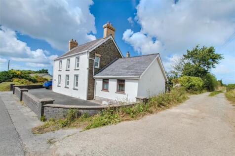 Blaenporth, Cardigan 6 bed detached house for sale