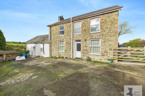 Llanarth 2 bed cottage for sale