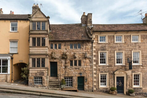 Blagraves, Barnard Castle, County Durham 3 bed terraced house for sale