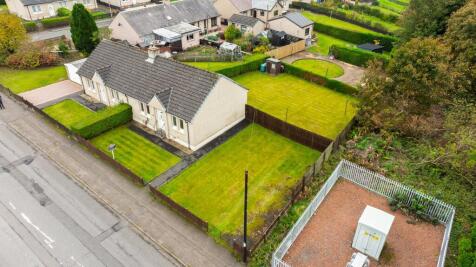 2 bedroom semi-detached bungalow for sale