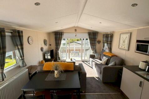 2 bedroom caravan for sale