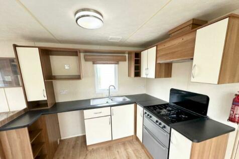 2 bedroom caravan for sale