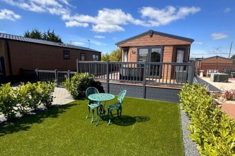 Plot 25, Broadway Road WR11 2 bed lodge for sale