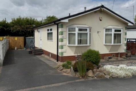 6 Beech Tree, Wigan Road PR25 2 bed park home for sale