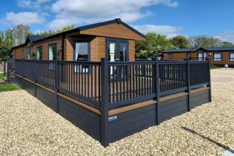 Pitch 43, Broadway Road WR11 2 bed lodge for sale