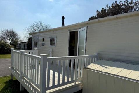 Plot 9, Blackwater TR4 2 bed static caravan for sale