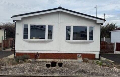 Two Bed Wonderland Dorchester (36ft x... 2 bed park home for sale
