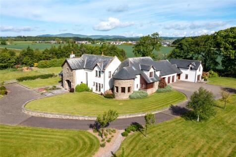 Parklands Of Murroes, Kellas, Dundee... 5 bed detached house for sale