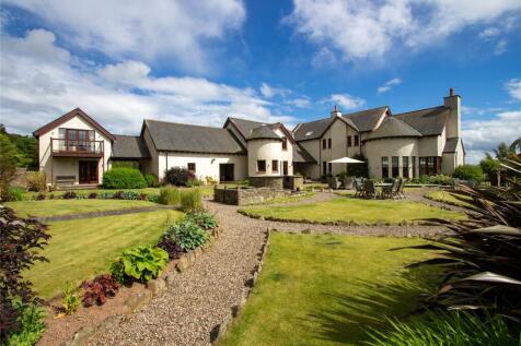 Parklands Of Murroes, Kellas, Dundee... 5 bed detached house for sale