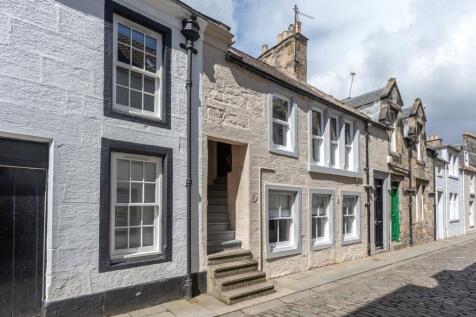 College Street, St. Andrews, Fife 3 bed apartment for sale