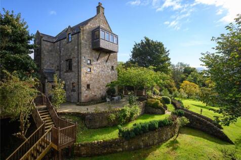 Pirwindy Keep, Pirwindy, By Largo 6 bed detached house for sale