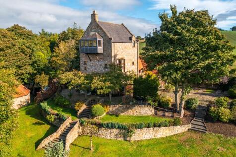 Pirwindy Keep, Pirwindy, By Largo 6 bed detached house for sale