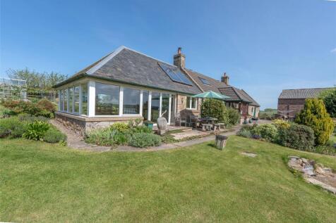 Ceres, Cupar, Fife 3 bed detached house for sale