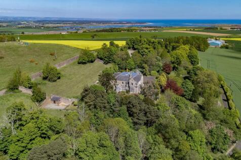 Blebocraigs, Cupar, Fife 6 bed detached house for sale