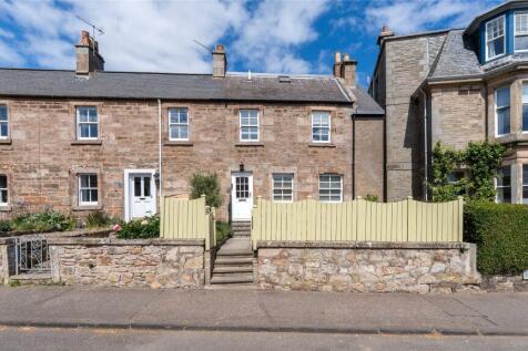 St. Andrews Road, Crail, Anstruther... 3 bed terraced house for sale