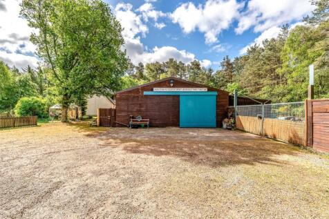 Edentown, Cupar, Fife Detached house for sale