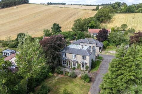 Cupar Road, Ceres, Cupar, Fife 5 bed detached house for sale