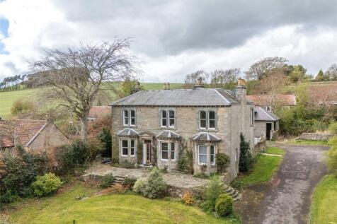 Cupar Road, Ceres, Cupar, Fife 5 bed detached house for sale