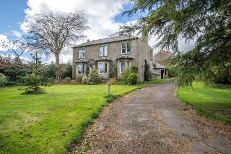 Cupar Road, Ceres, Cupar, Fife 5 bed detached house for sale